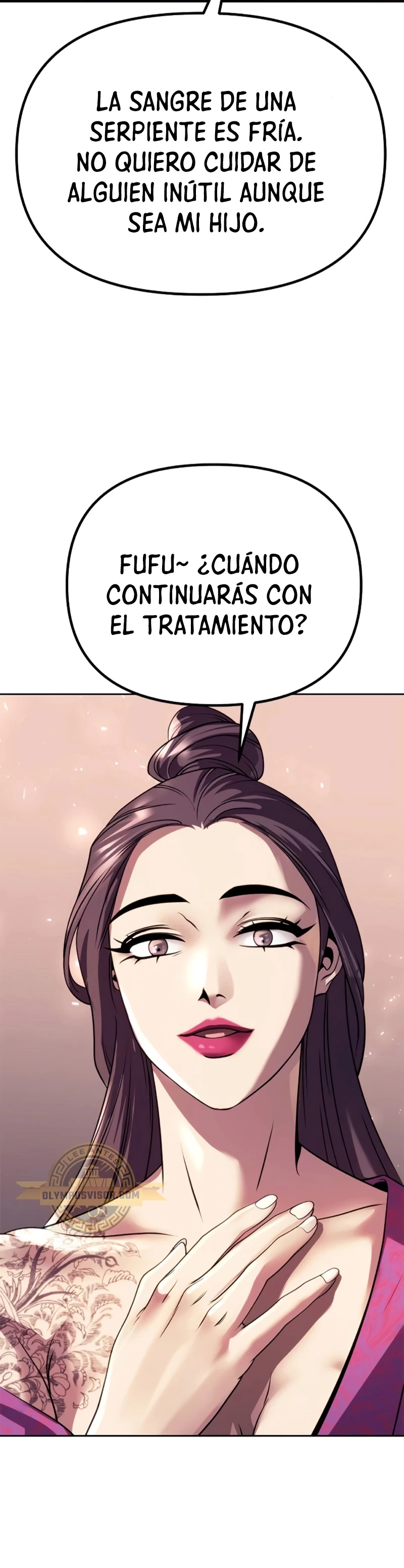 Cronicas de la faccion demoniaca Capitulo 54 página 46