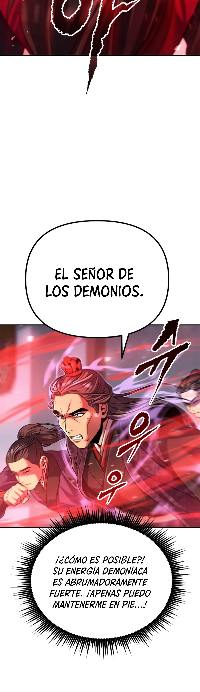 Cronicas de la faccion demoniaca Capitulo 54 página 5