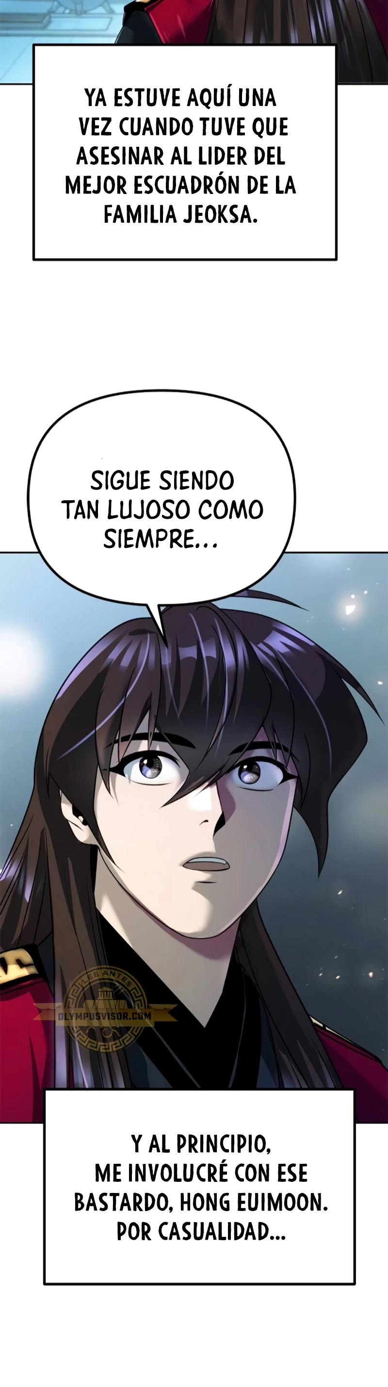 Cronicas de la faccion demoniaca Capitulo 54 página 50