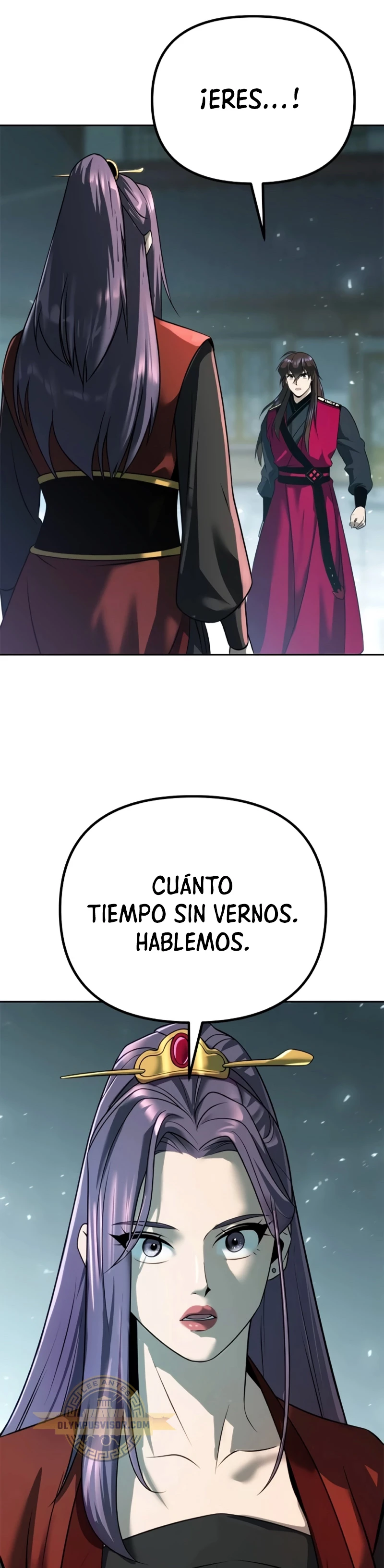 Cronicas de la faccion demoniaca Capitulo 54 página 54