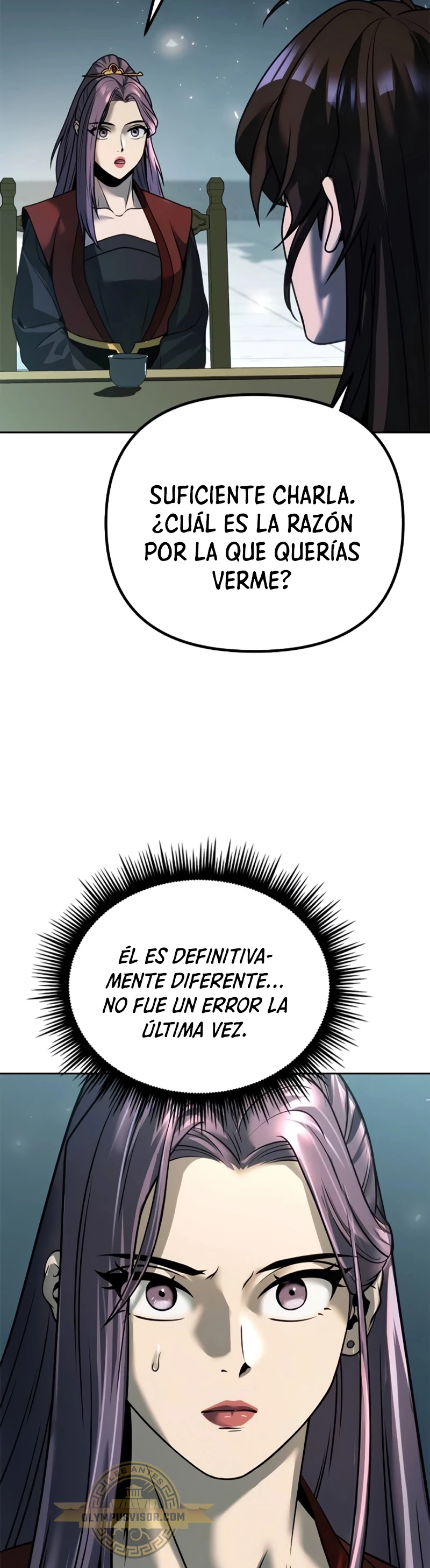 Cronicas de la faccion demoniaca Capitulo 54 página 57