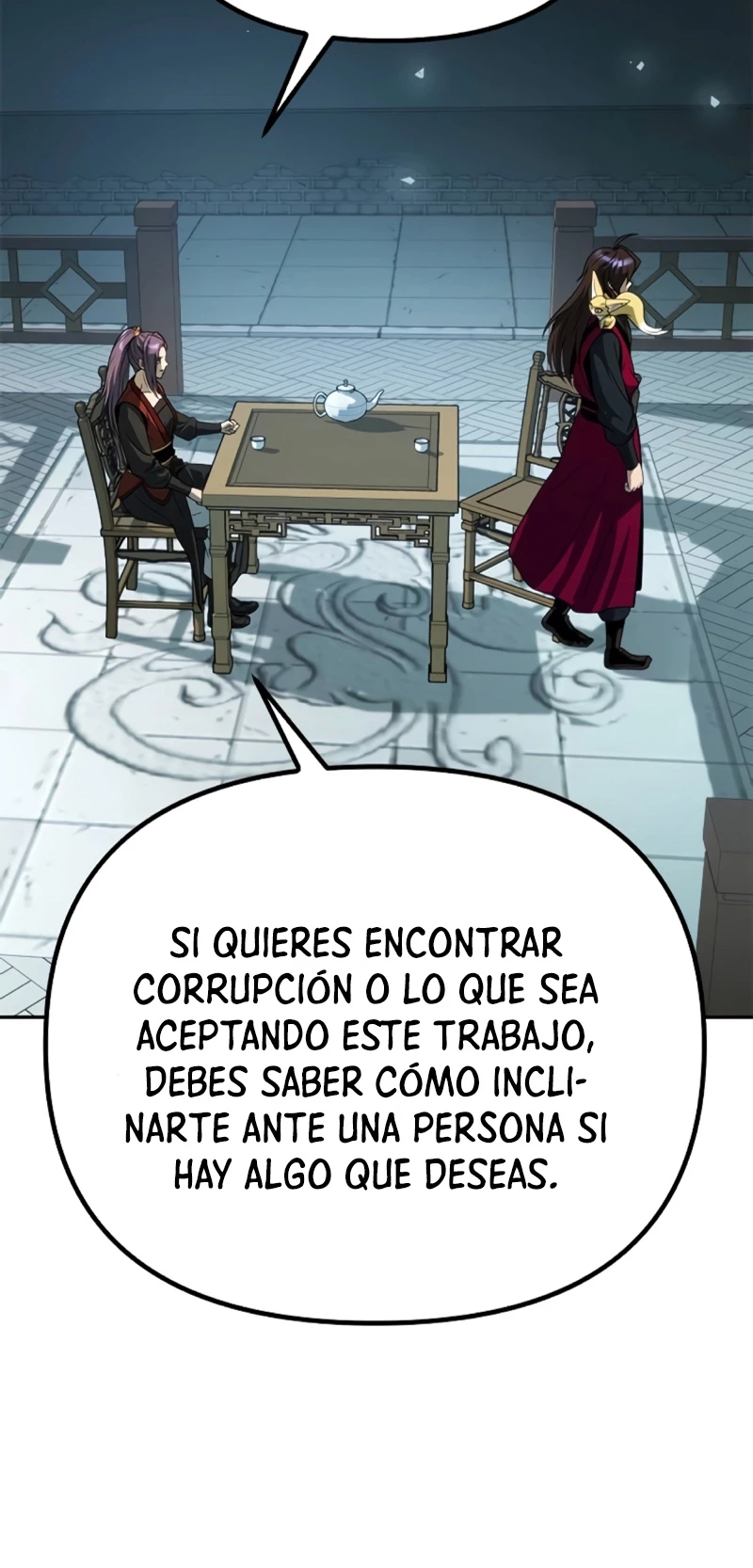 Cronicas de la faccion demoniaca Capitulo 54 página 68