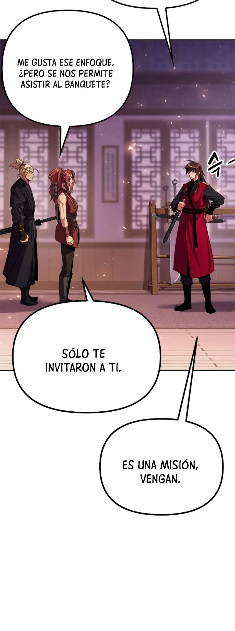 Cronicas de la faccion demoniaca Capitulo 54 página 76