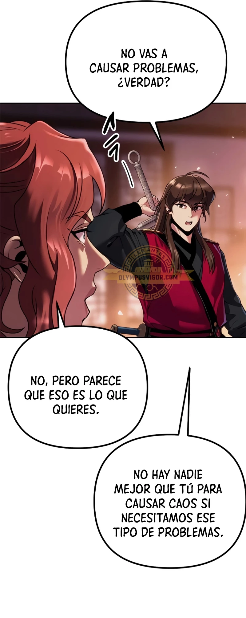 Cronicas de la faccion demoniaca Capitulo 54 página 77