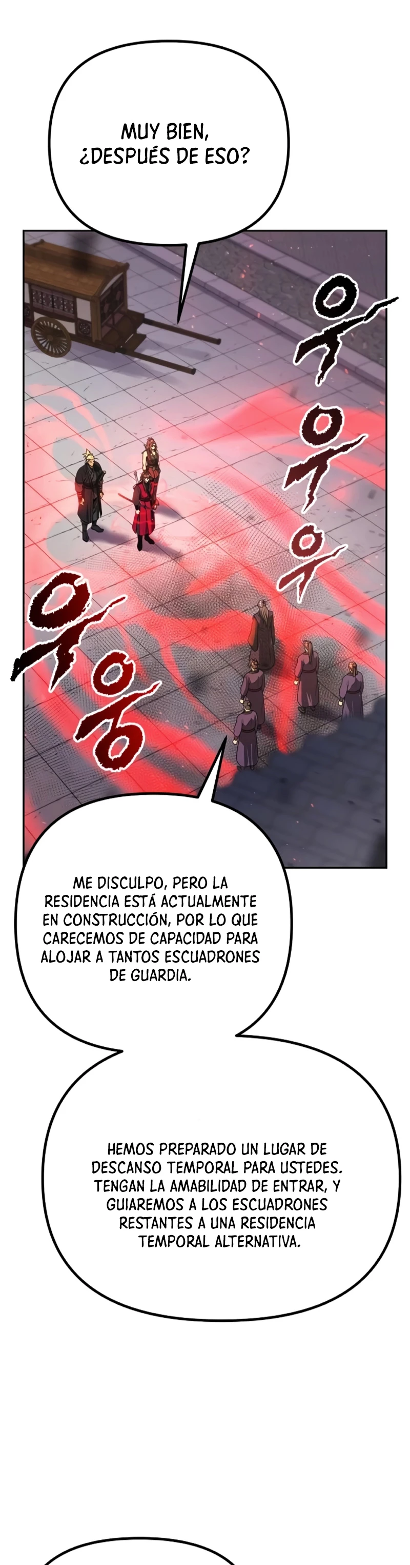 Cronicas de la faccion demoniaca Capitulo 54 página 8