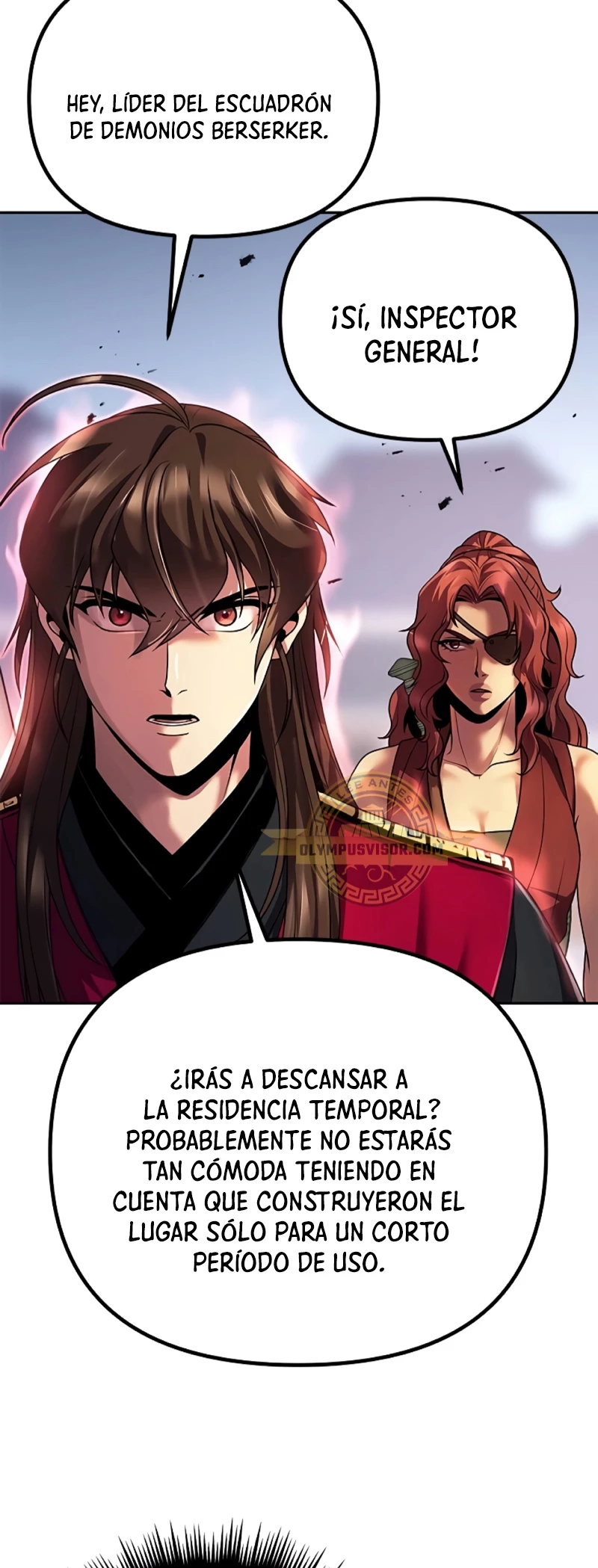 Cronicas de la faccion demoniaca Capitulo 54 página 9