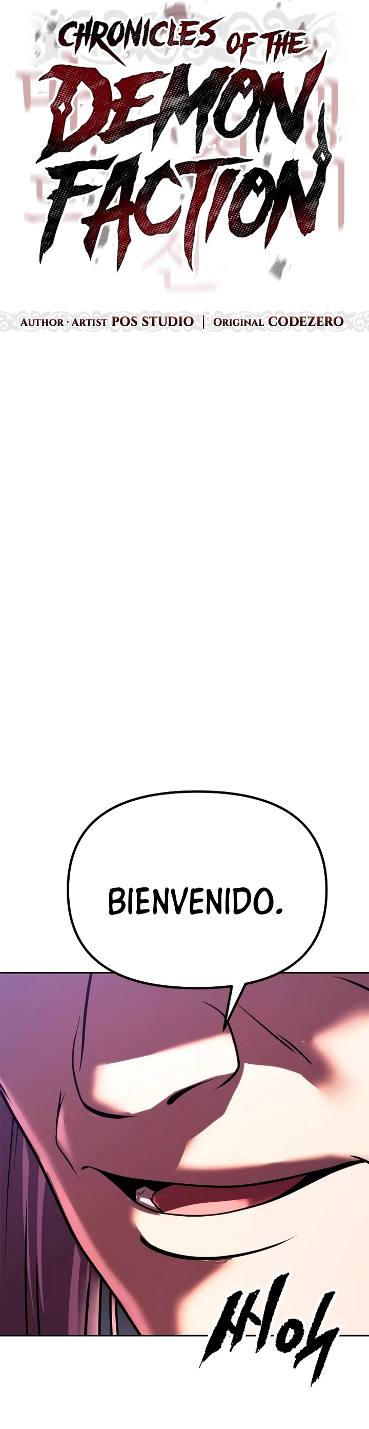 Cronicas de la faccion demoniaca Capitulo 55 página 12