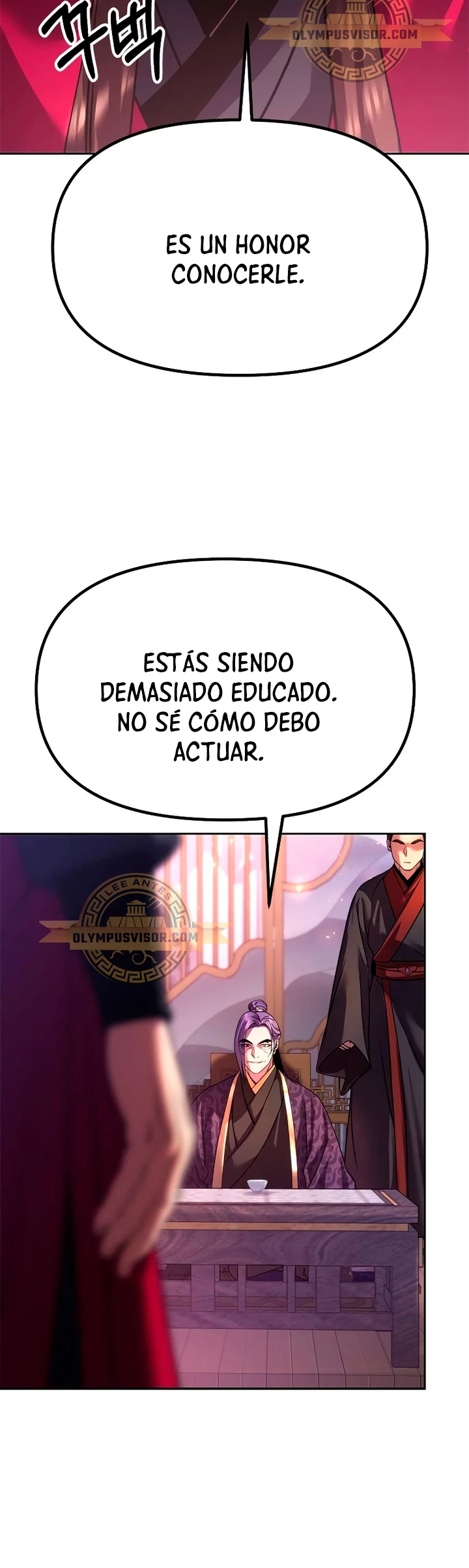Cronicas de la faccion demoniaca Capitulo 55 página 15