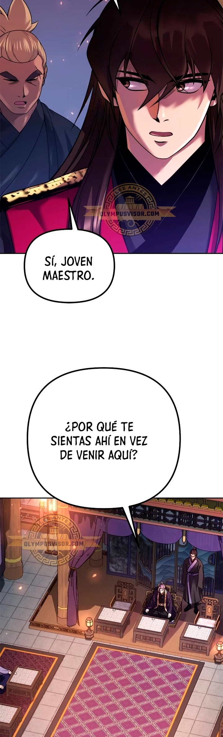 Cronicas de la faccion demoniaca Capitulo 55 página 18