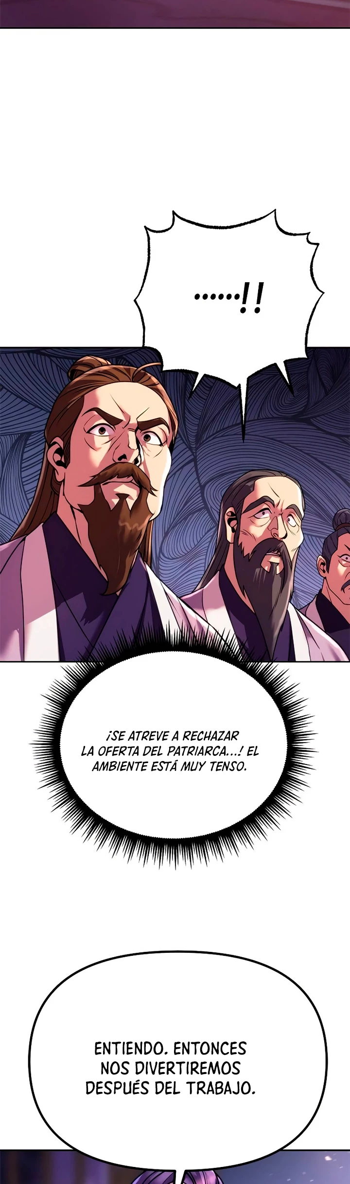Cronicas de la faccion demoniaca Capitulo 55 página 20