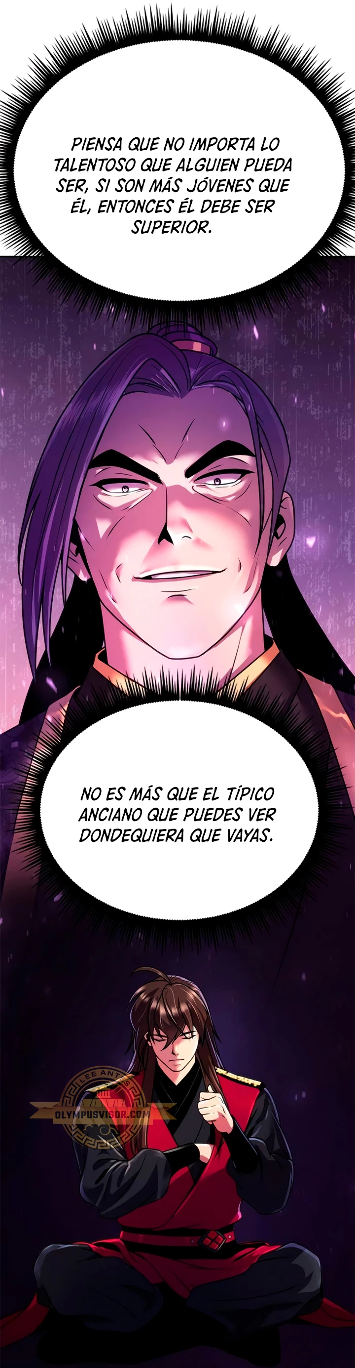 Cronicas de la faccion demoniaca Capitulo 55 página 23