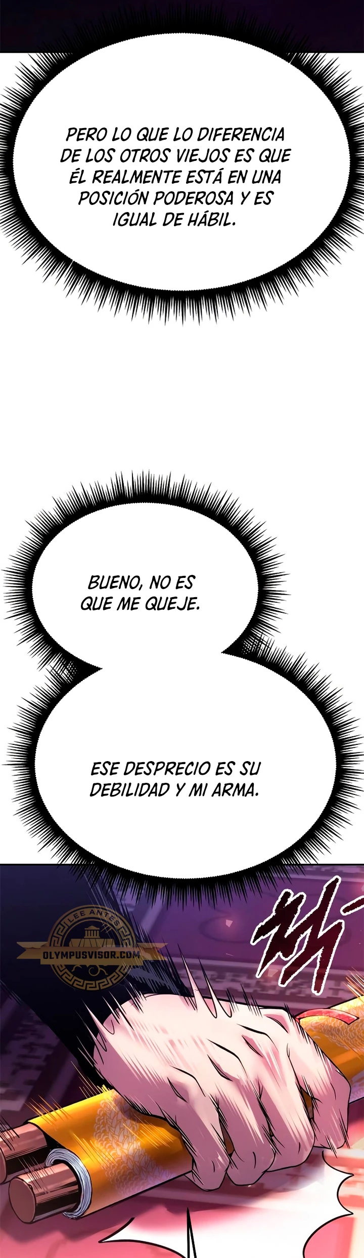 Cronicas de la faccion demoniaca Capitulo 55 página 24