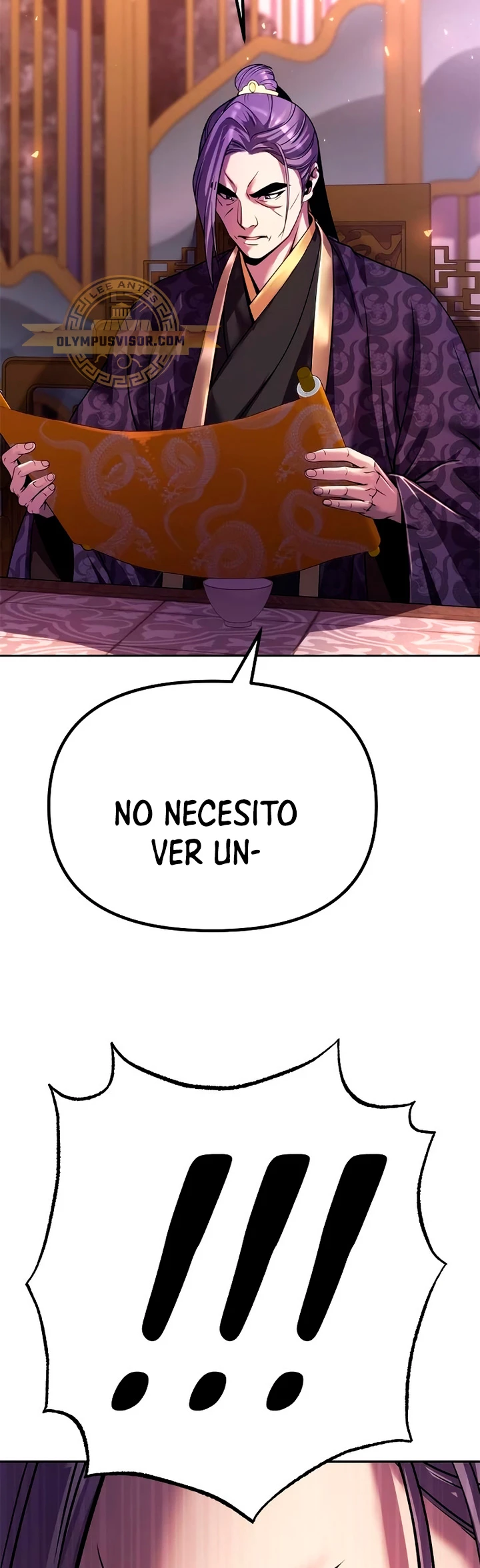 Cronicas de la faccion demoniaca Capitulo 55 página 27