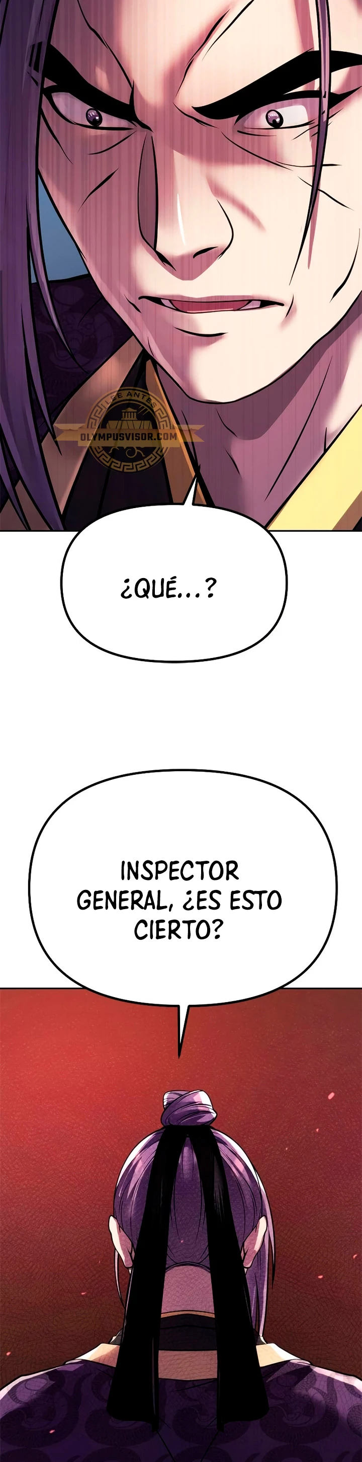 Cronicas de la faccion demoniaca Capitulo 55 página 28