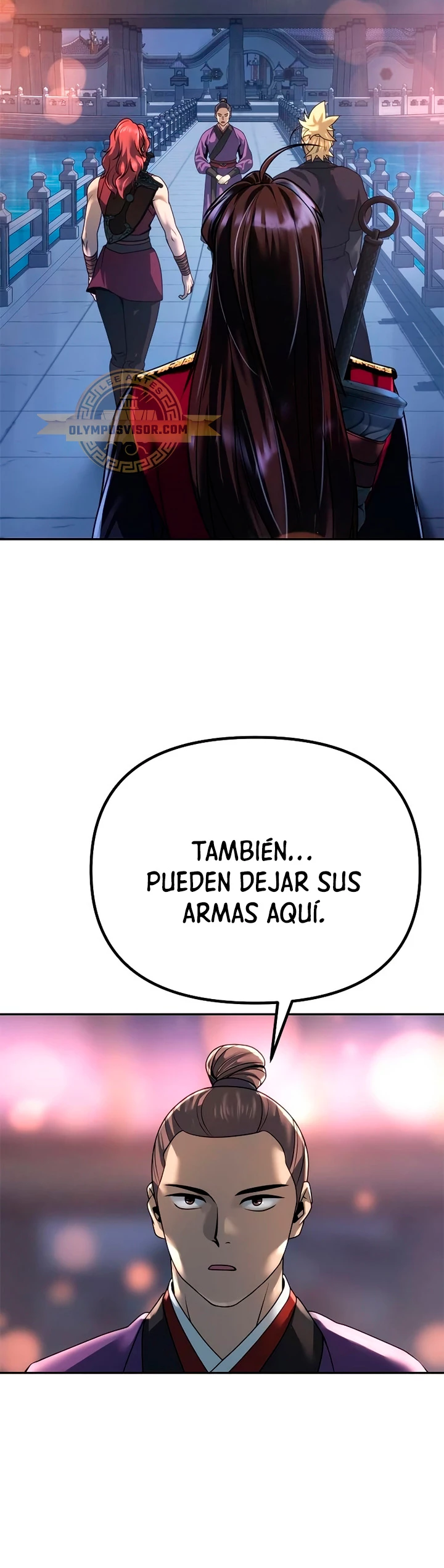 Cronicas de la faccion demoniaca Capitulo 55 página 3