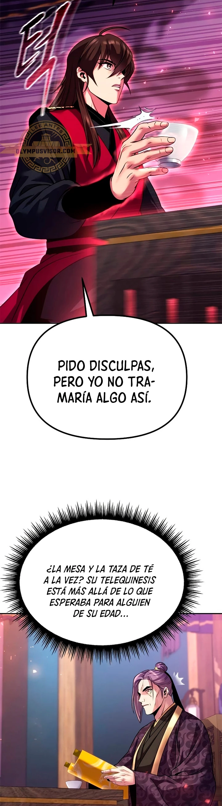 Cronicas de la faccion demoniaca Capitulo 55 página 30