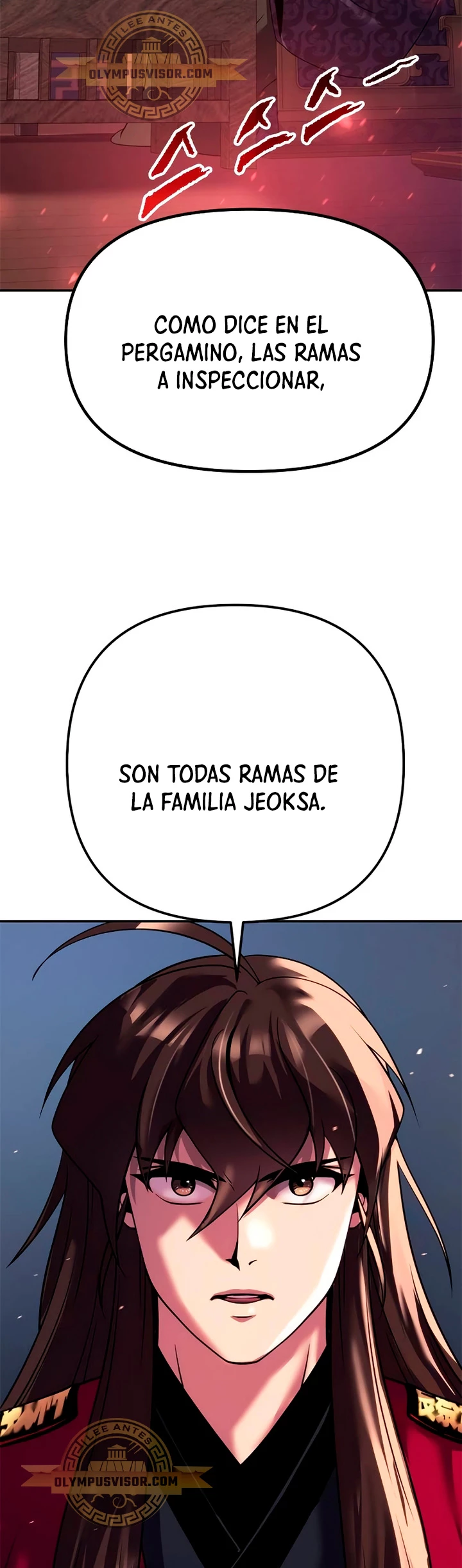 Cronicas de la faccion demoniaca Capitulo 55 página 31