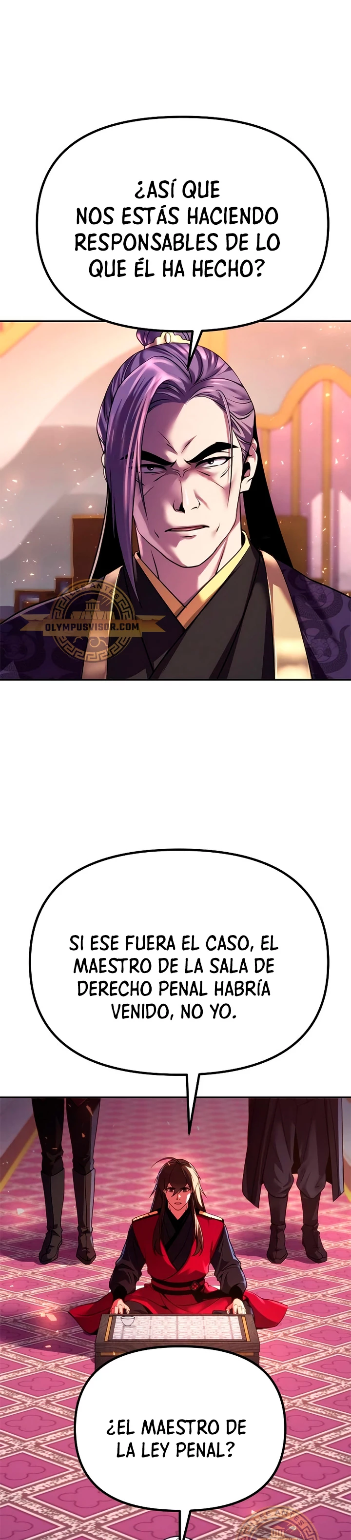 Cronicas de la faccion demoniaca Capitulo 55 página 34