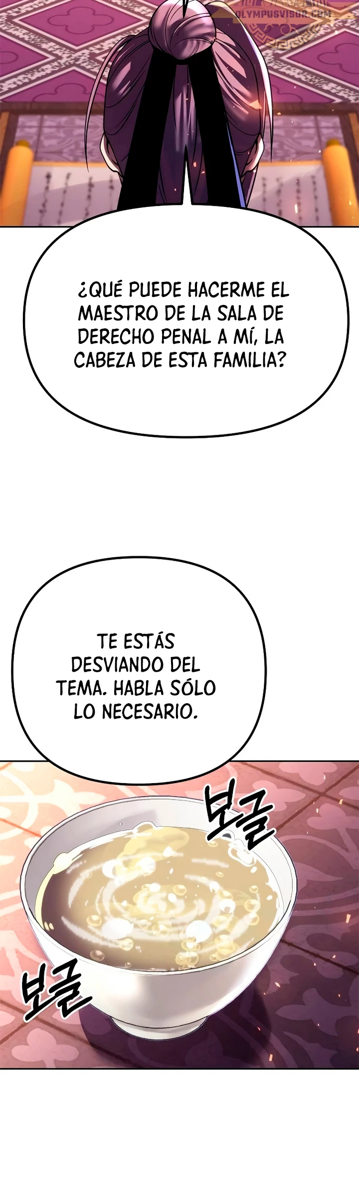 Cronicas de la faccion demoniaca Capitulo 55 página 35