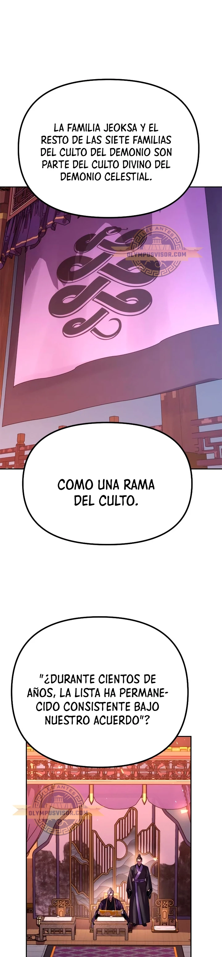Cronicas de la faccion demoniaca Capitulo 55 página 38