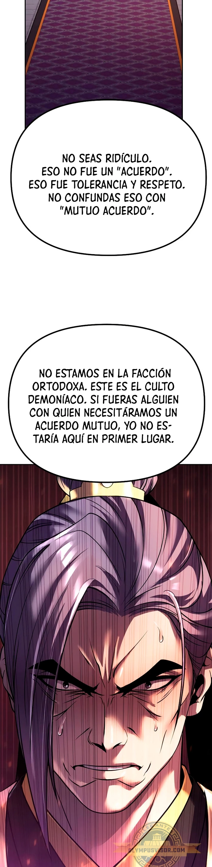 Cronicas de la faccion demoniaca Capitulo 55 página 39
