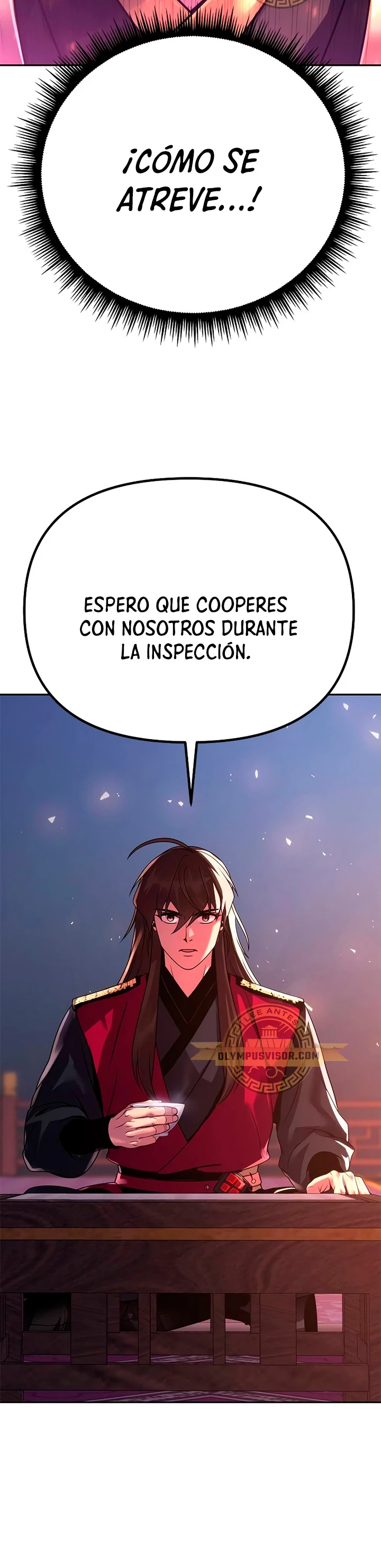 Cronicas de la faccion demoniaca Capitulo 55 página 40