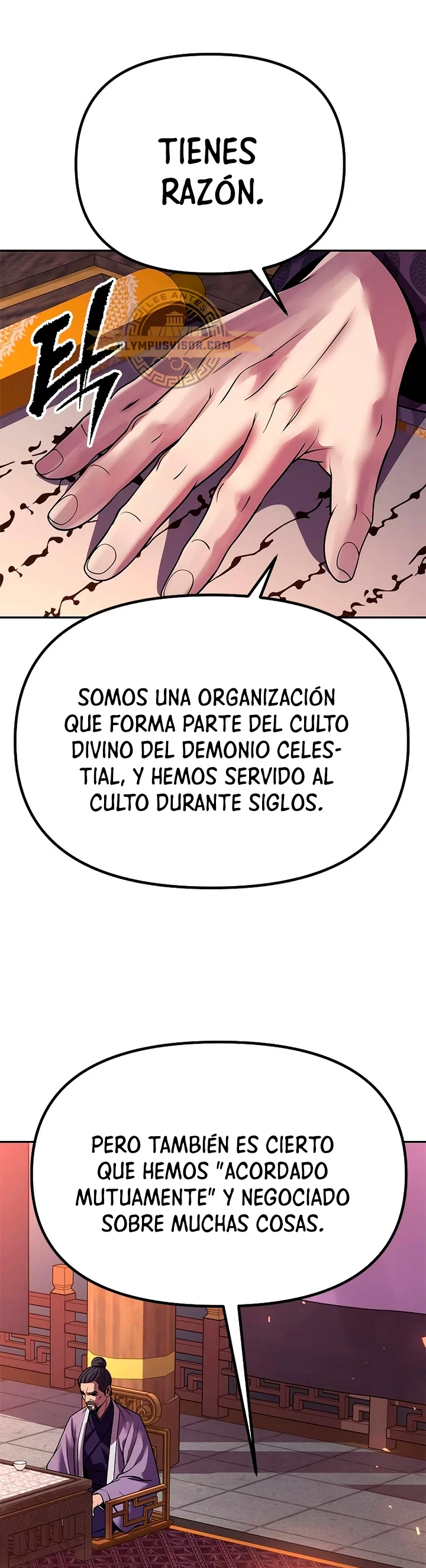 Cronicas de la faccion demoniaca Capitulo 55 página 41