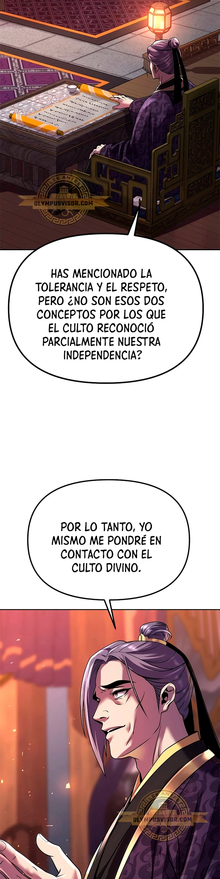 Cronicas de la faccion demoniaca Capitulo 55 página 42