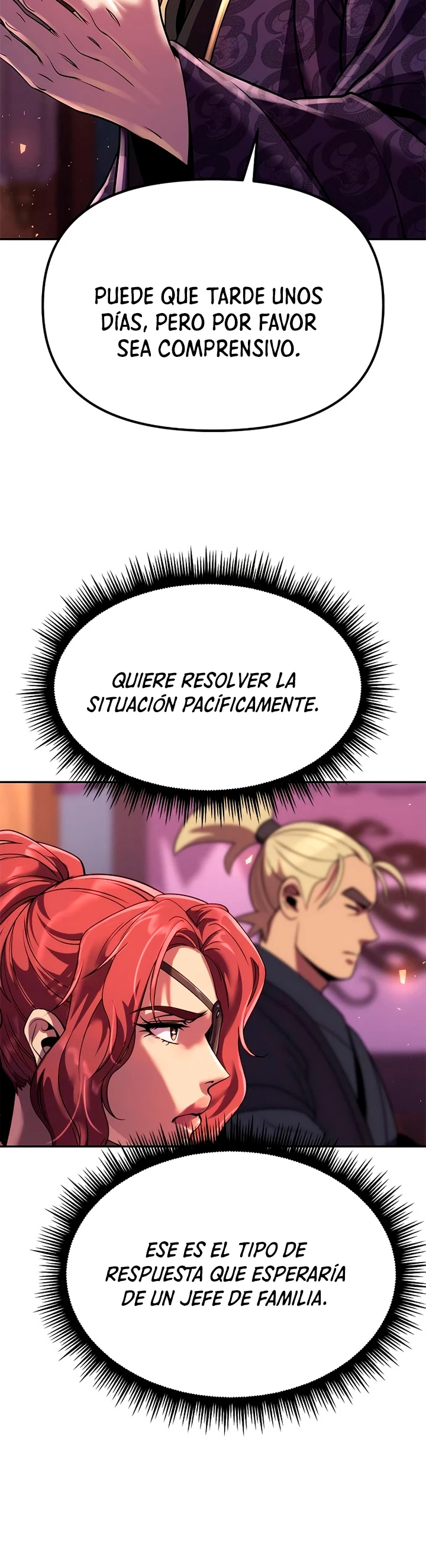 Cronicas de la faccion demoniaca Capitulo 55 página 43