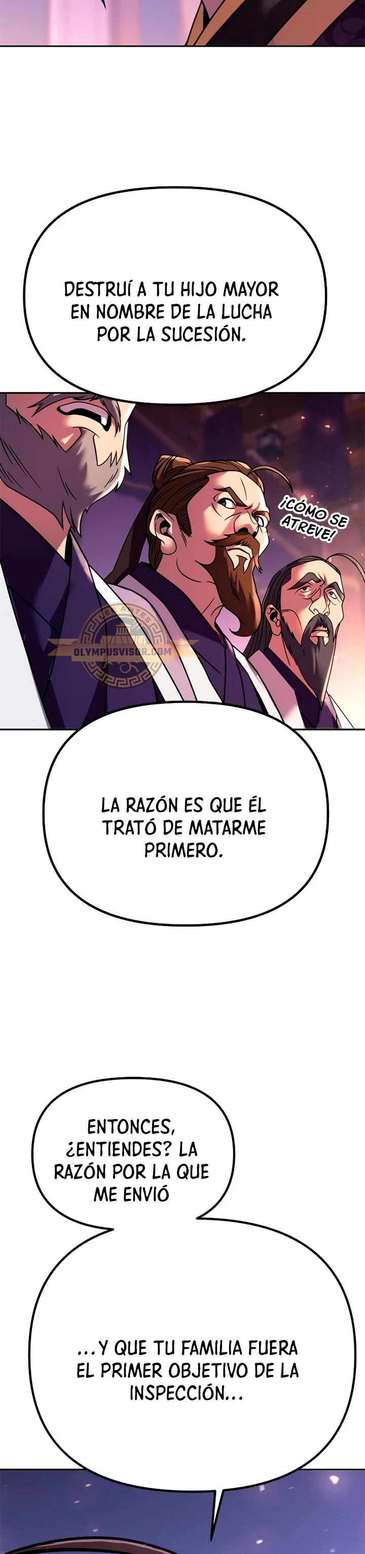Cronicas de la faccion demoniaca Capitulo 55 página 45