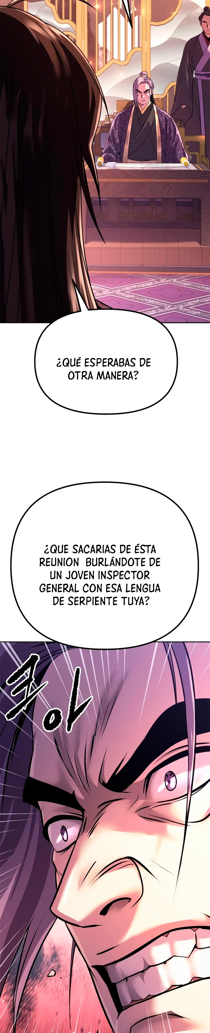 Cronicas de la faccion demoniaca Capitulo 55 página 47