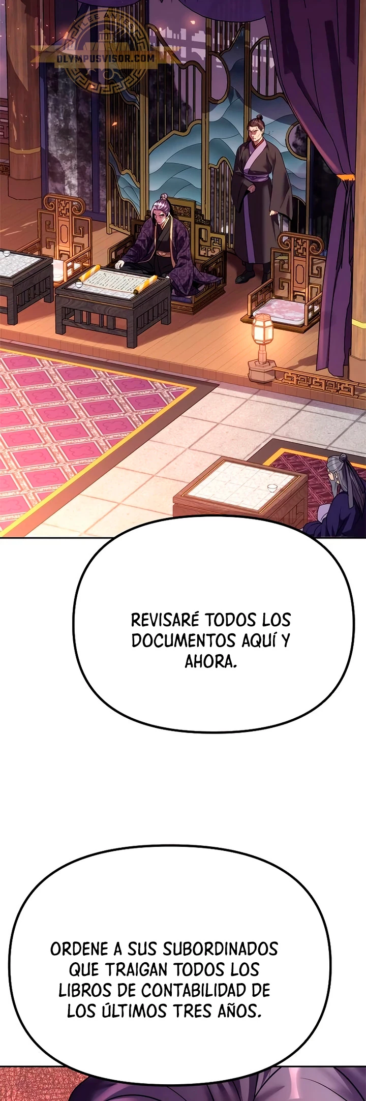 Cronicas de la faccion demoniaca Capitulo 55 página 52