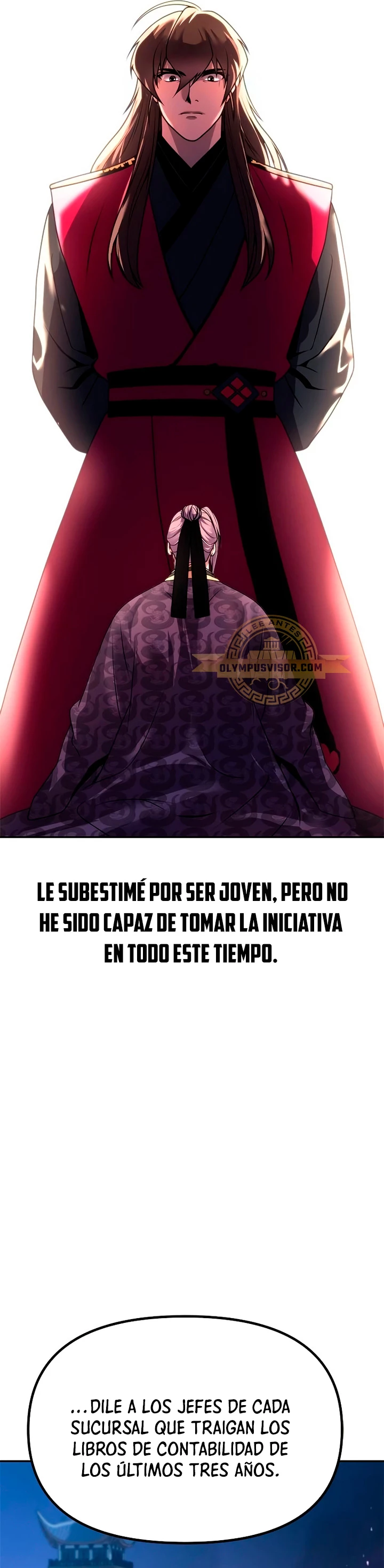 Cronicas de la faccion demoniaca Capitulo 55 página 54