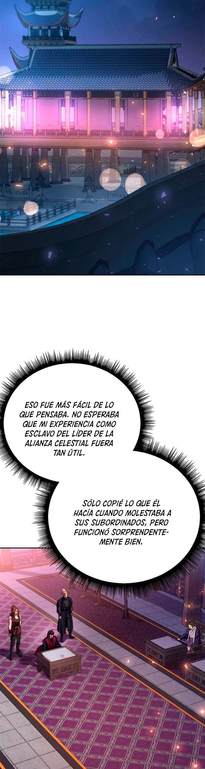 Cronicas de la faccion demoniaca Capitulo 55 página 55
