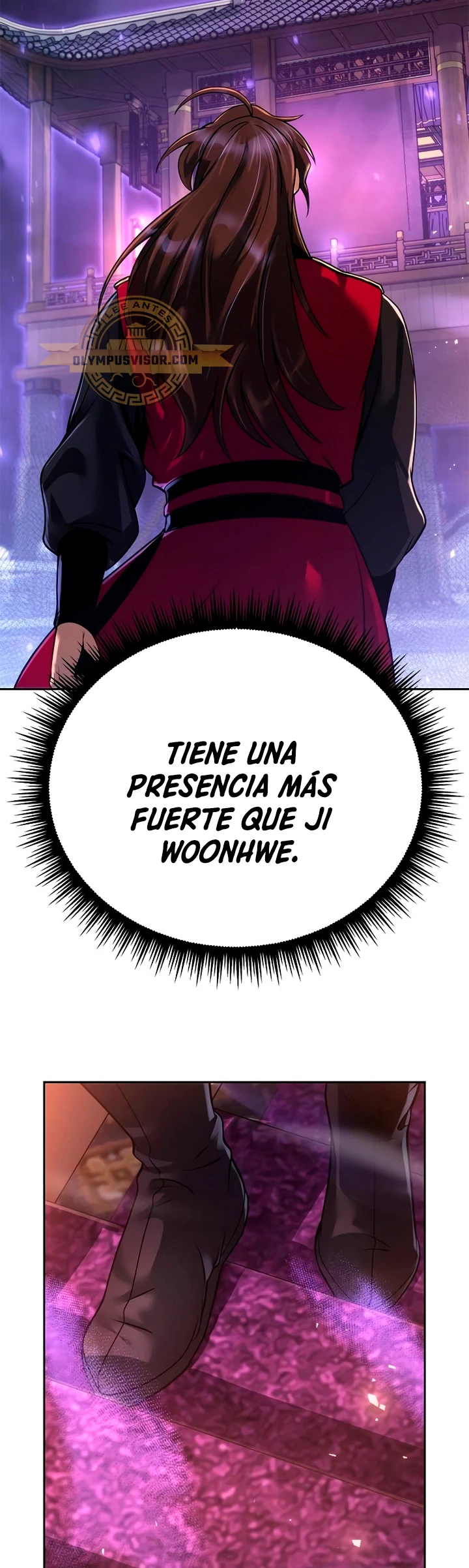 Cronicas de la faccion demoniaca Capitulo 55 página 9