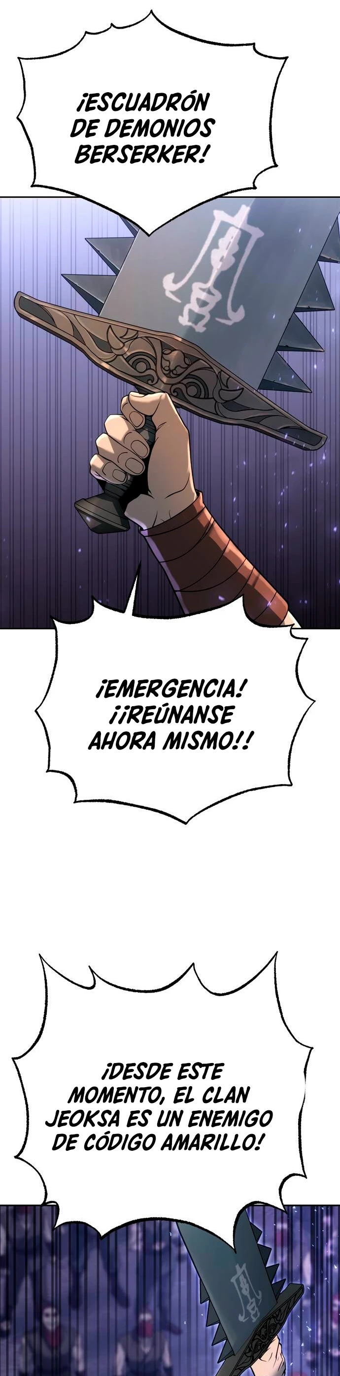 Cronicas de la faccion demoniaca Capitulo 56 página 23