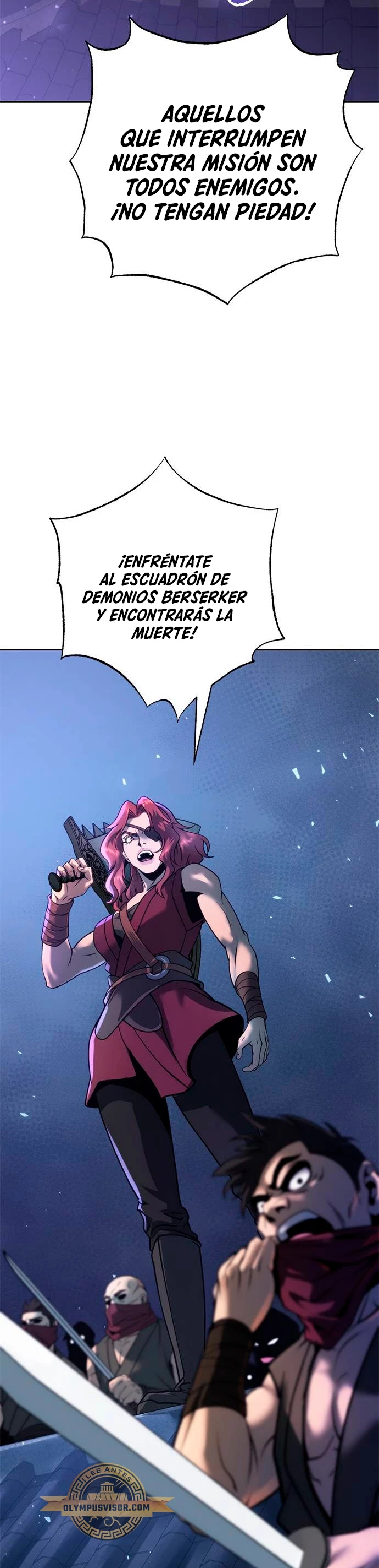 Cronicas de la faccion demoniaca Capitulo 56 página 26