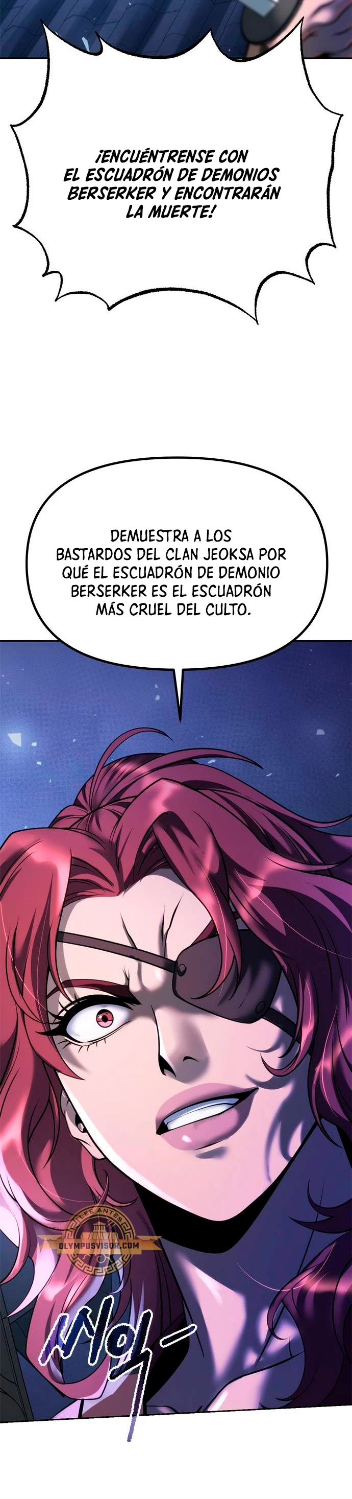 Cronicas de la faccion demoniaca Capitulo 56 página 27