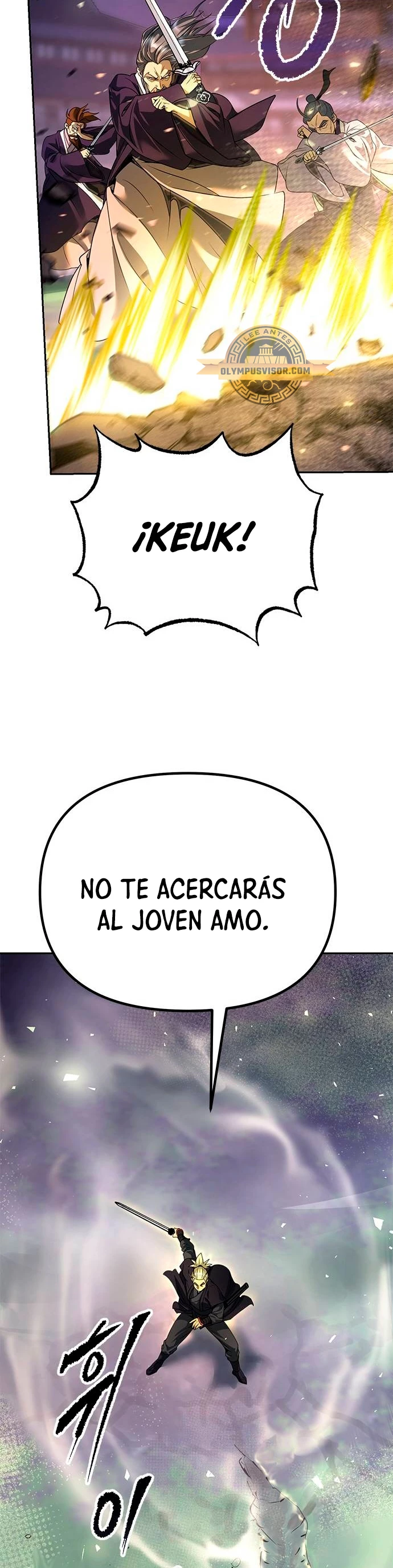 Cronicas de la faccion demoniaca Capitulo 56 página 29