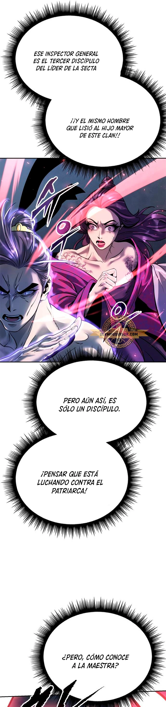 Cronicas de la faccion demoniaca Capitulo 56 página 35