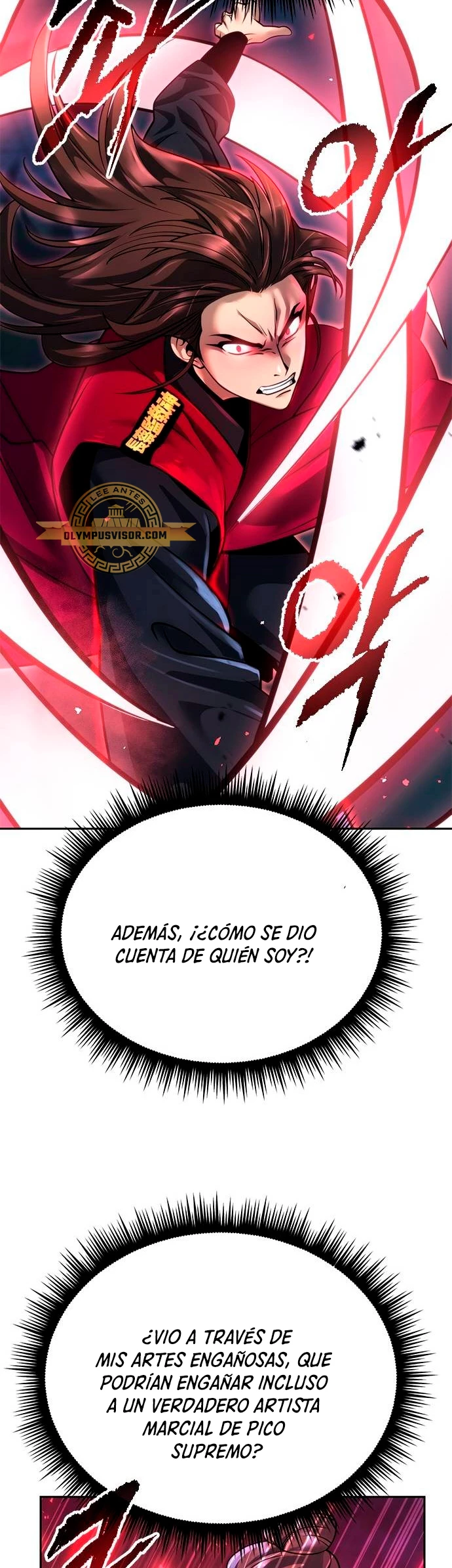 Cronicas de la faccion demoniaca Capitulo 56 página 36