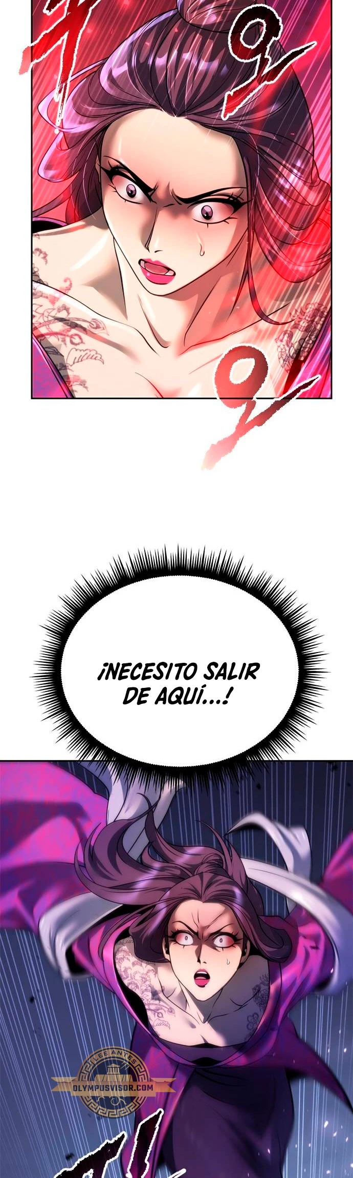 Cronicas de la faccion demoniaca Capitulo 56 página 37