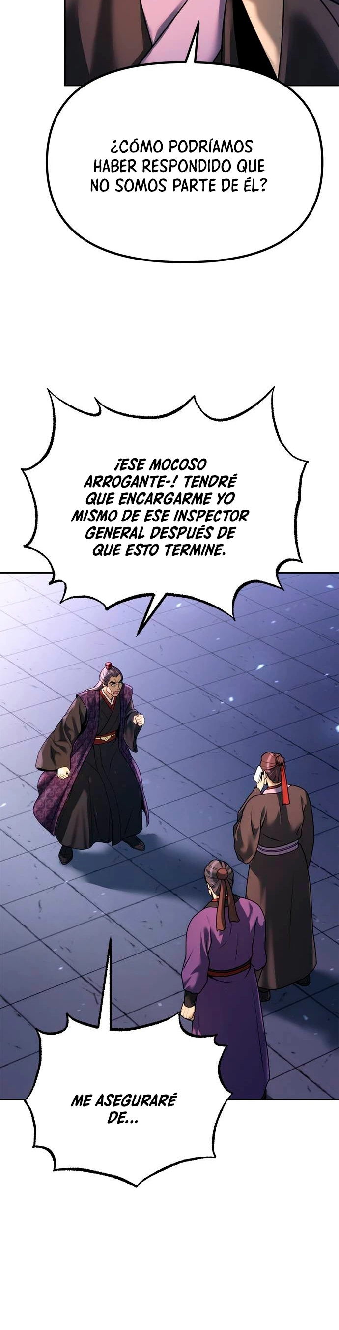 Cronicas de la faccion demoniaca Capitulo 56 página 4