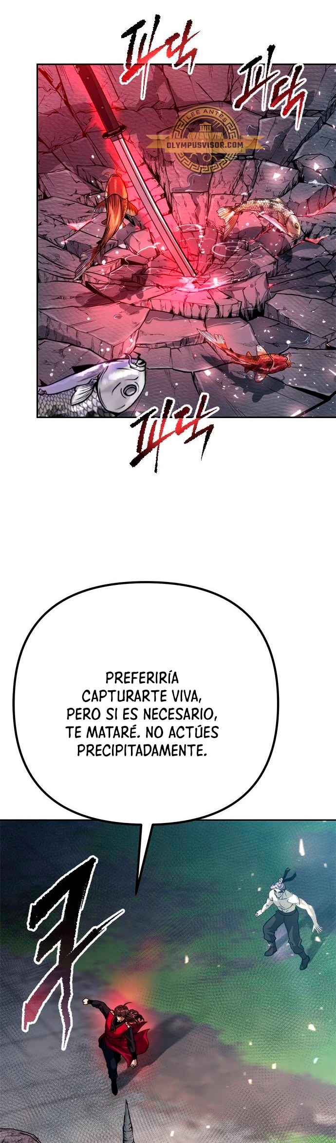 Cronicas de la faccion demoniaca Capitulo 56 página 42