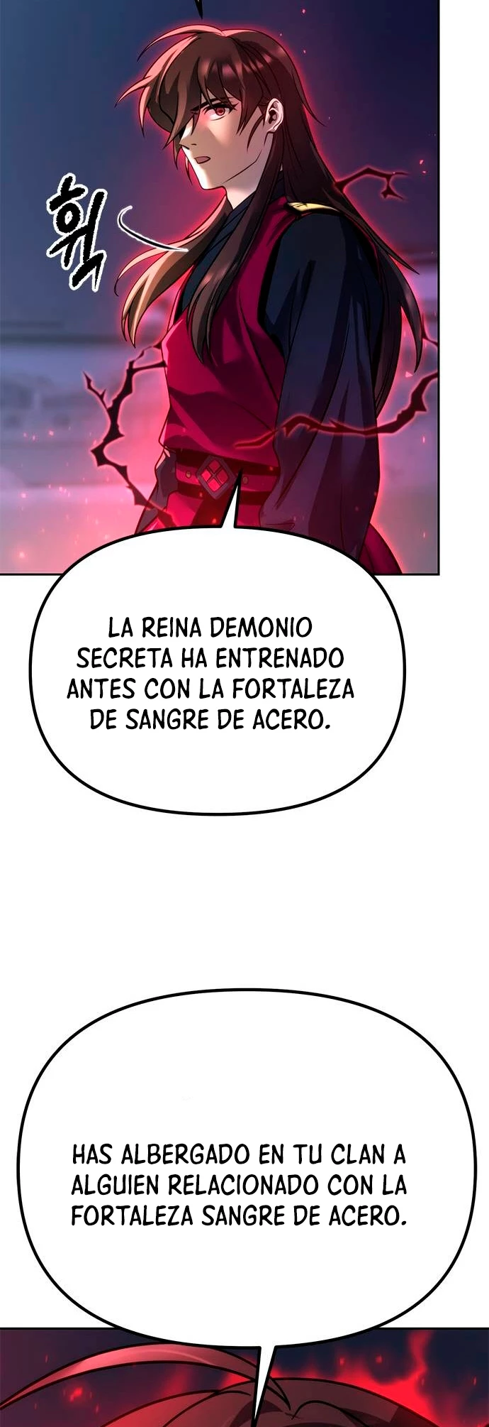 Cronicas de la faccion demoniaca Capitulo 56 página 45