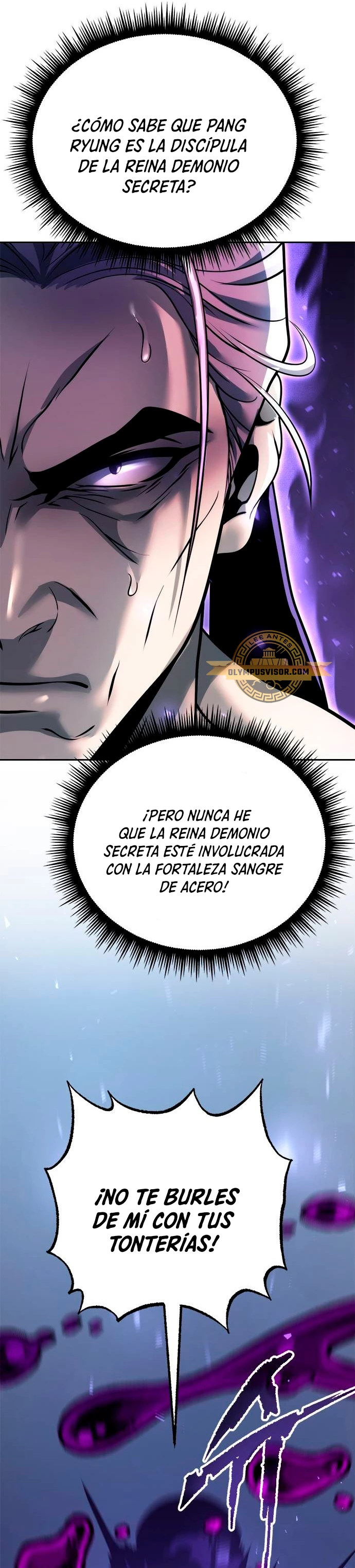 Cronicas de la faccion demoniaca Capitulo 56 página 48