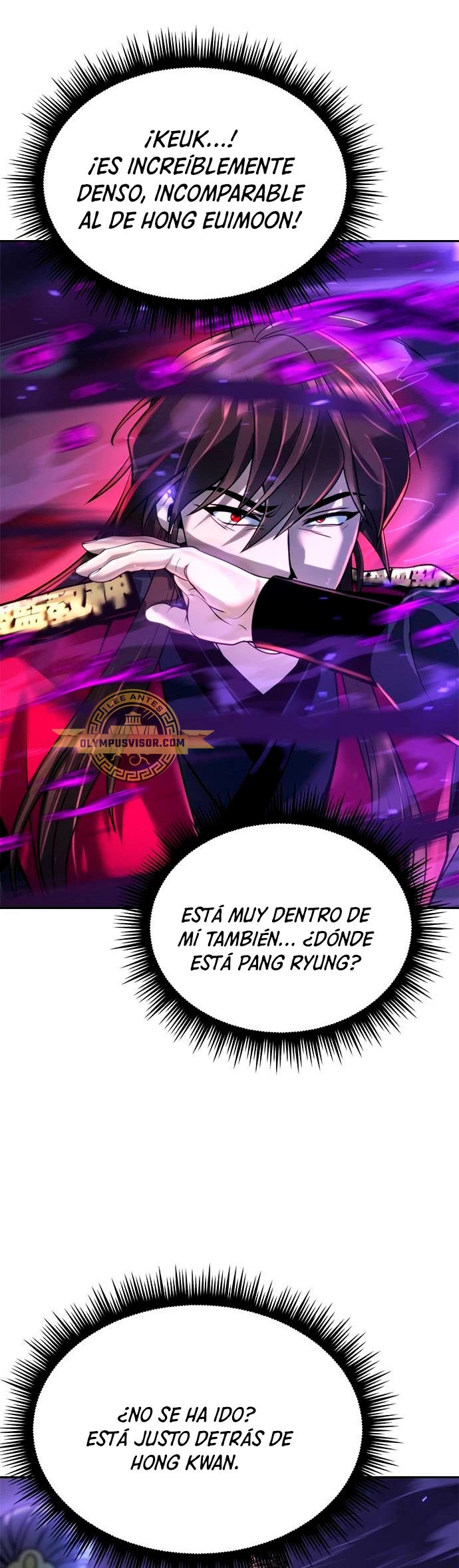 Cronicas de la faccion demoniaca Capitulo 56 página 65