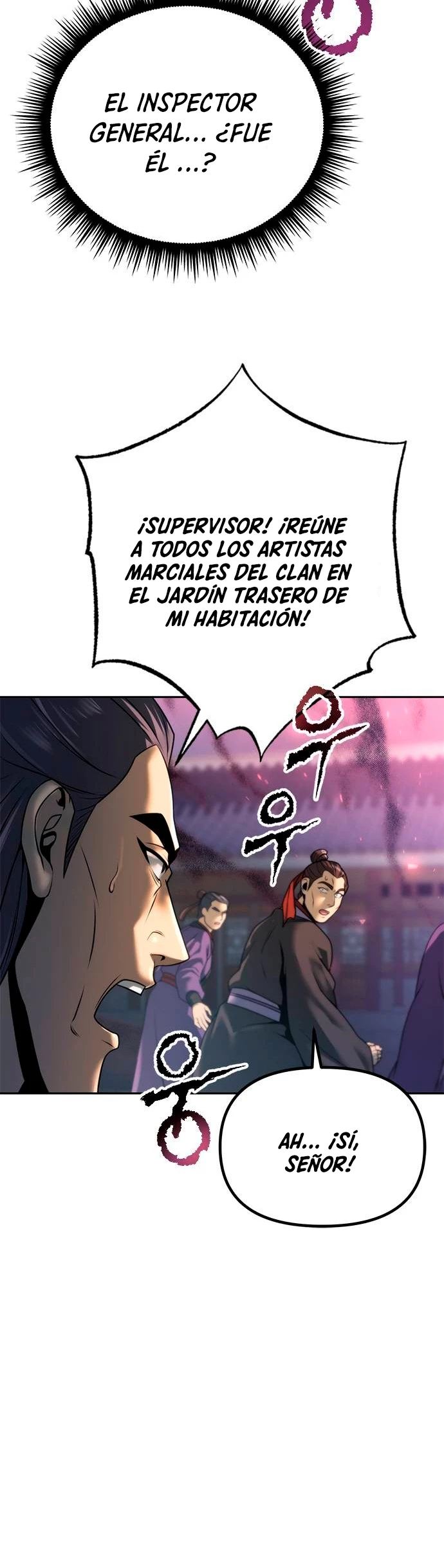 Cronicas de la faccion demoniaca Capitulo 56 página 7