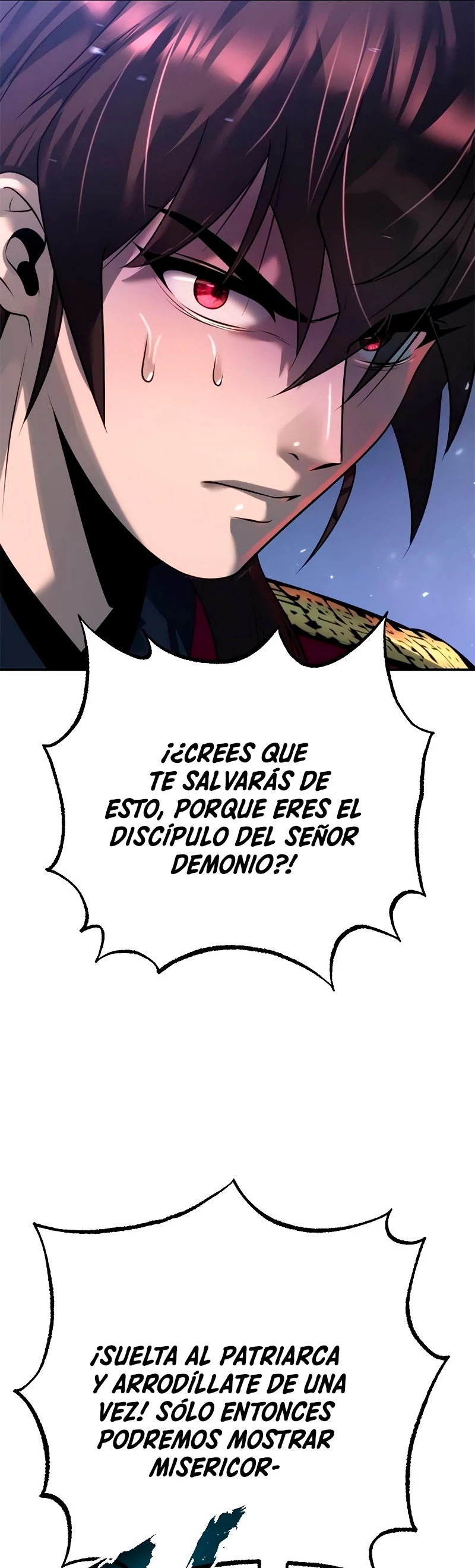 Cronicas de la faccion demoniaca Capitulo 57 página 11