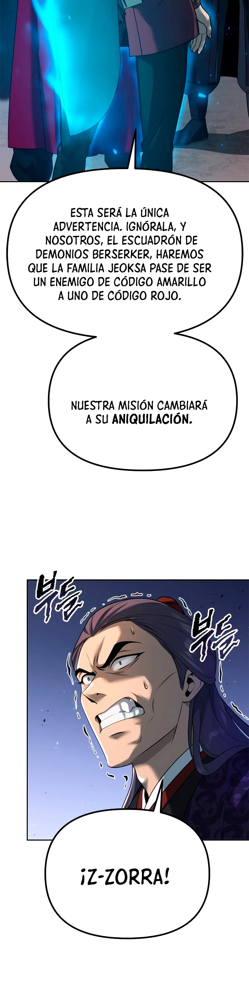 Cronicas de la faccion demoniaca Capitulo 57 página 13